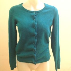 Esprit cashmere cardigan